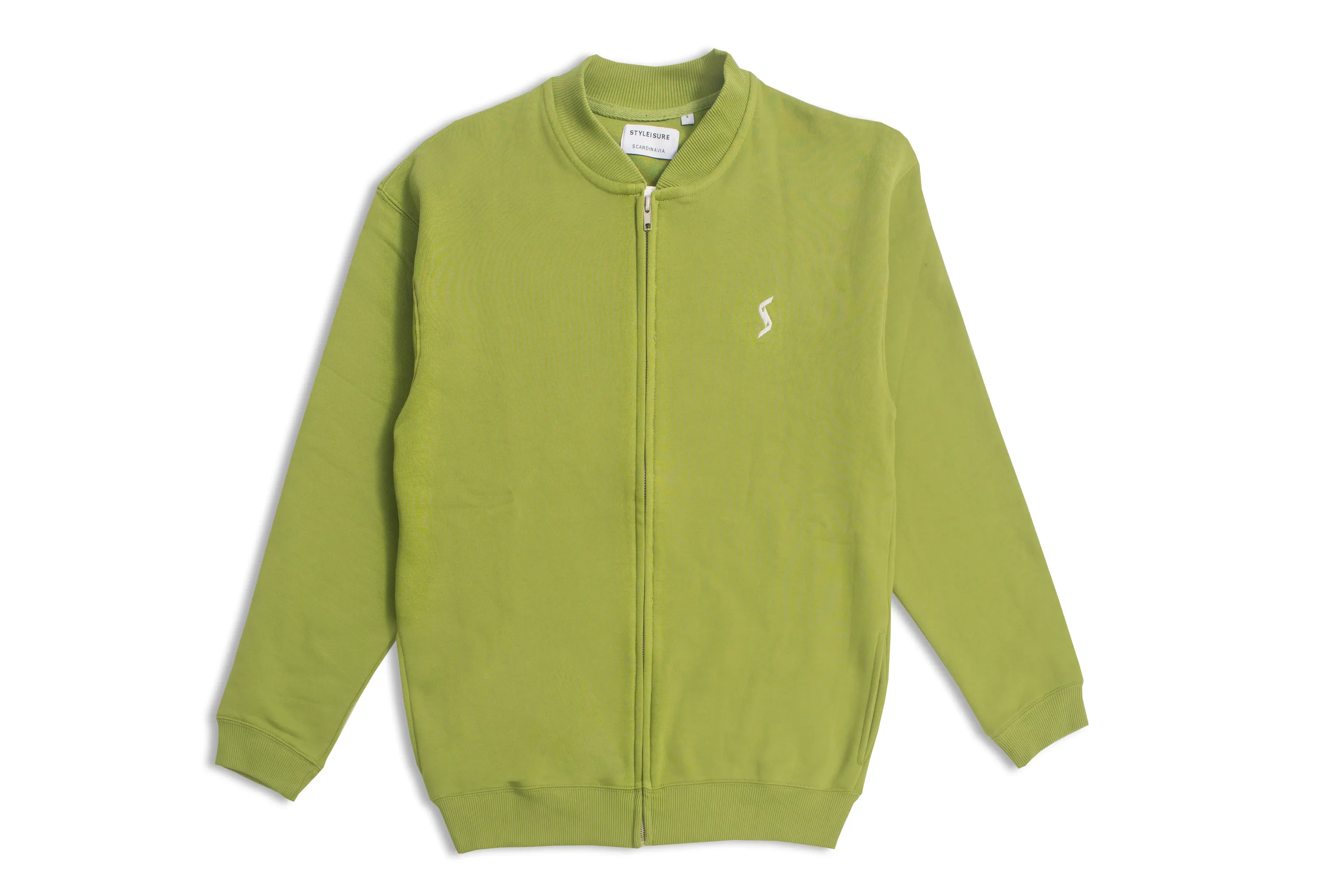 Men's Bomber Jacket Calla Green