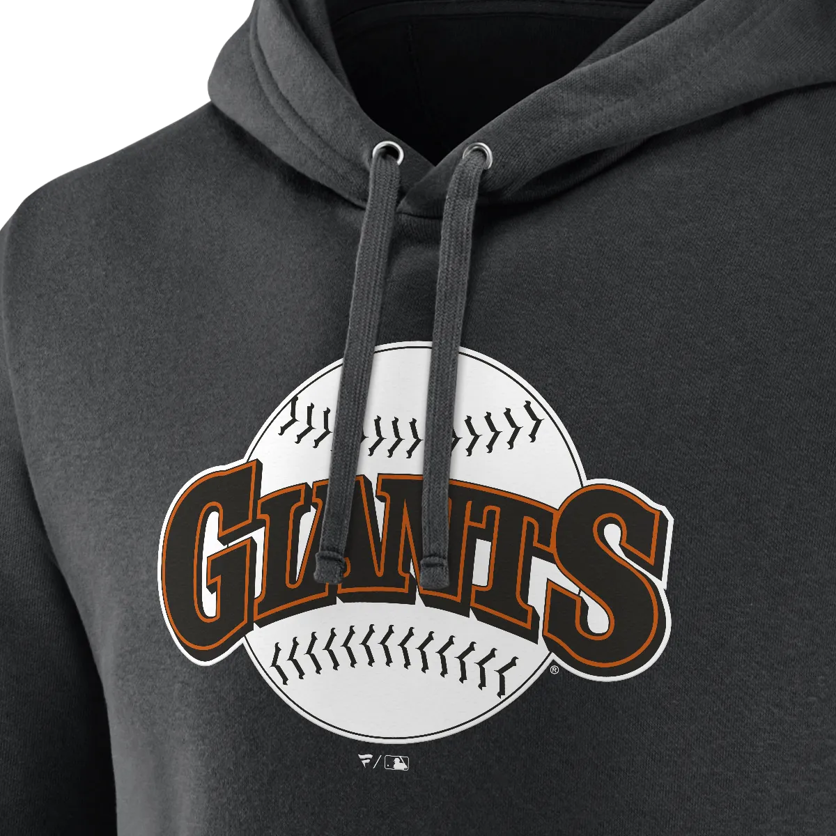 Men's Giants Cooperstown Pullover Hoodie