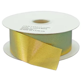 Metallic Gold Ribbon