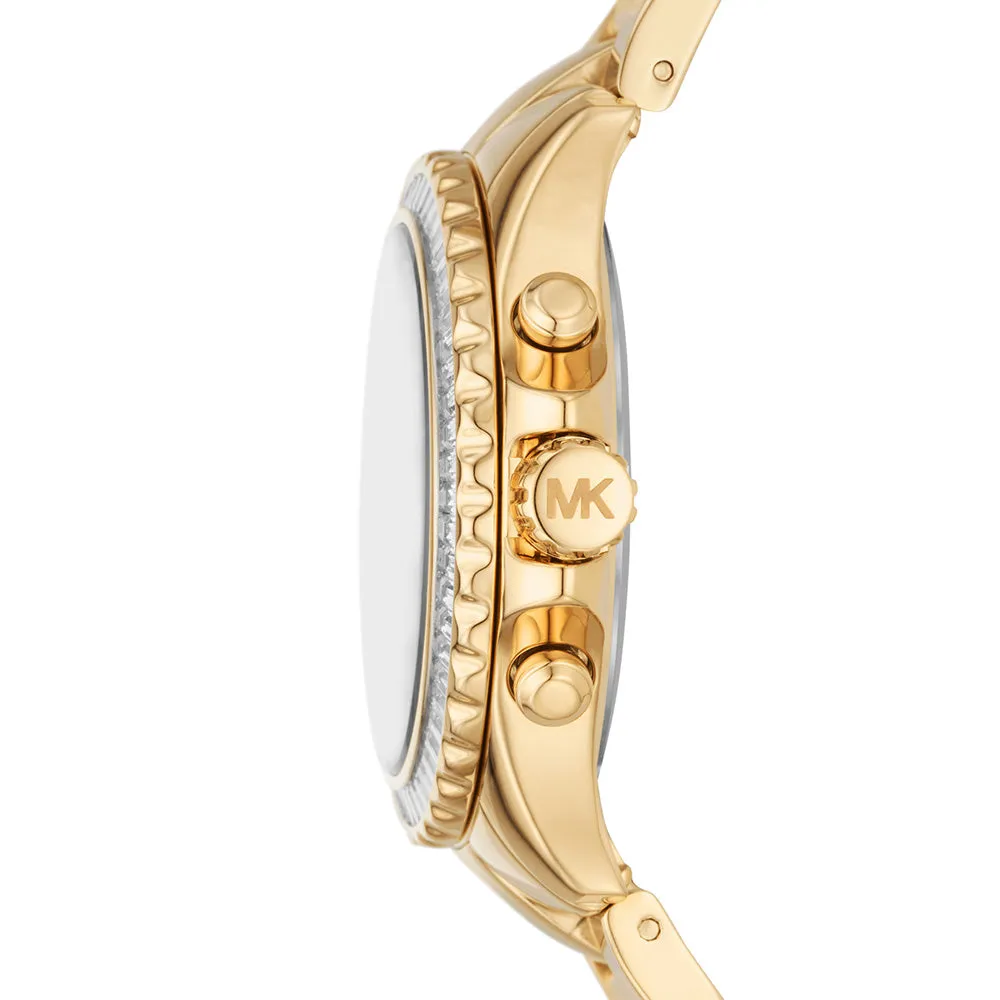 Michael Kors MK7212 Everest Gold Tone Womens Watch