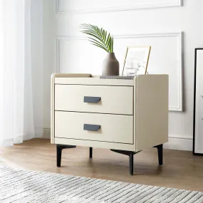 Minimalist Modern Luxurious Bedside Table