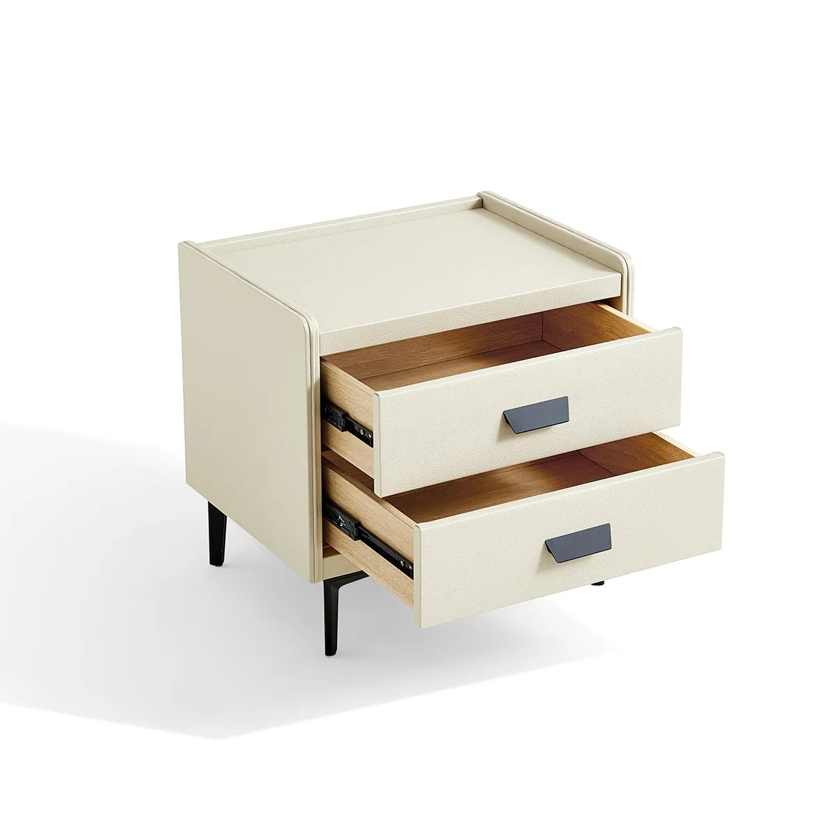 Minimalist Modern Luxurious Bedside Table