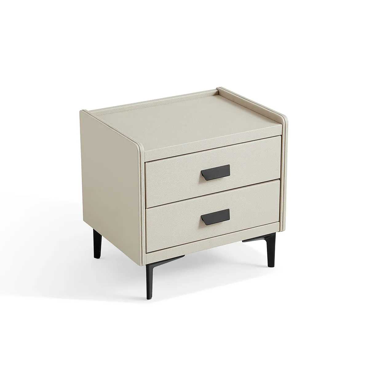 Minimalist Modern Luxurious Bedside Table