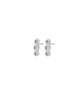 Mint Mini Studs Steel