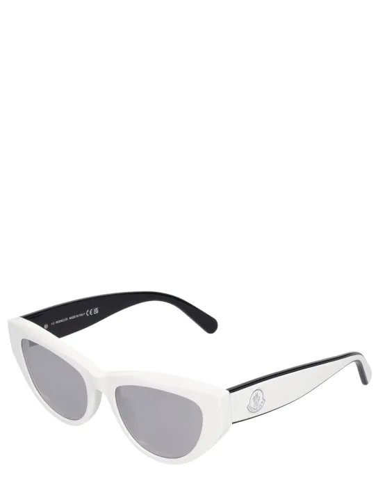 Moncler   Modd cat-eye acetate sunglasses 