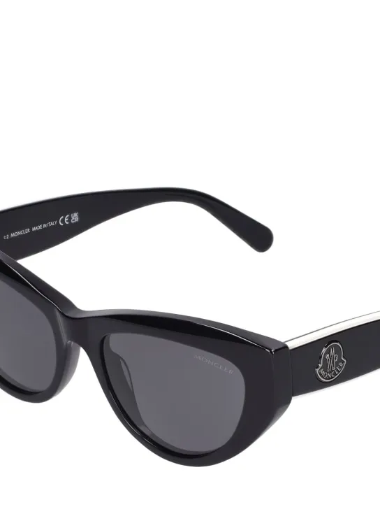 Moncler   Modd cat-eye acetate sunglasses 