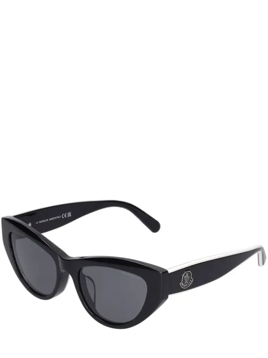 Moncler   Modd cat-eye acetate sunglasses 