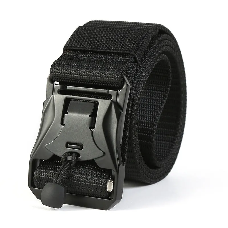 MULTI FUNCTIONAL MAGNETIC BUCKLE TACTICAL BELT