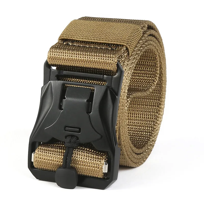 MULTI FUNCTIONAL MAGNETIC BUCKLE TACTICAL BELT