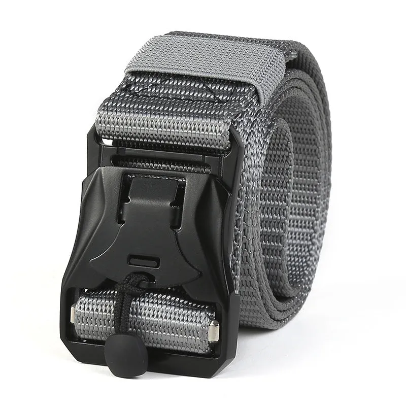 MULTI FUNCTIONAL MAGNETIC BUCKLE TACTICAL BELT