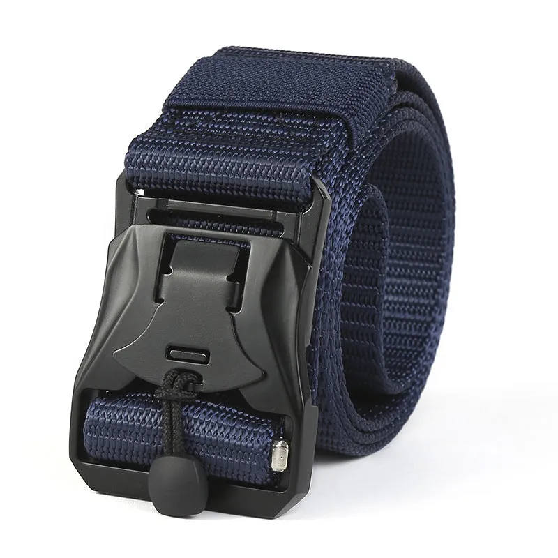 MULTI FUNCTIONAL MAGNETIC BUCKLE TACTICAL BELT