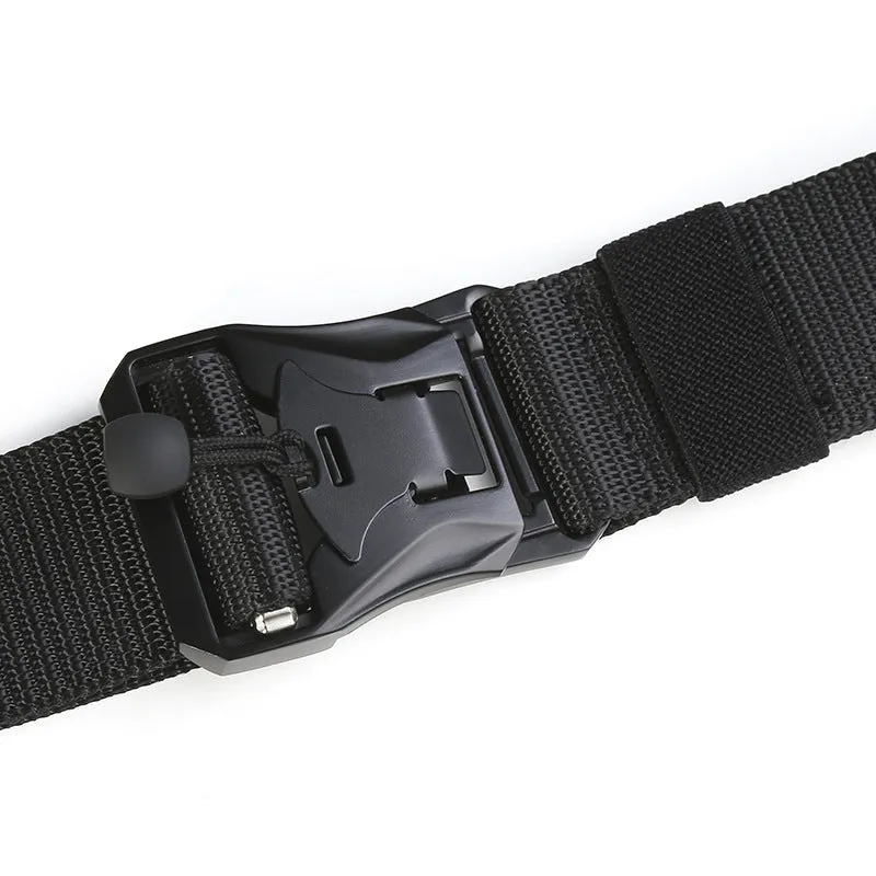 MULTI FUNCTIONAL MAGNETIC BUCKLE TACTICAL BELT