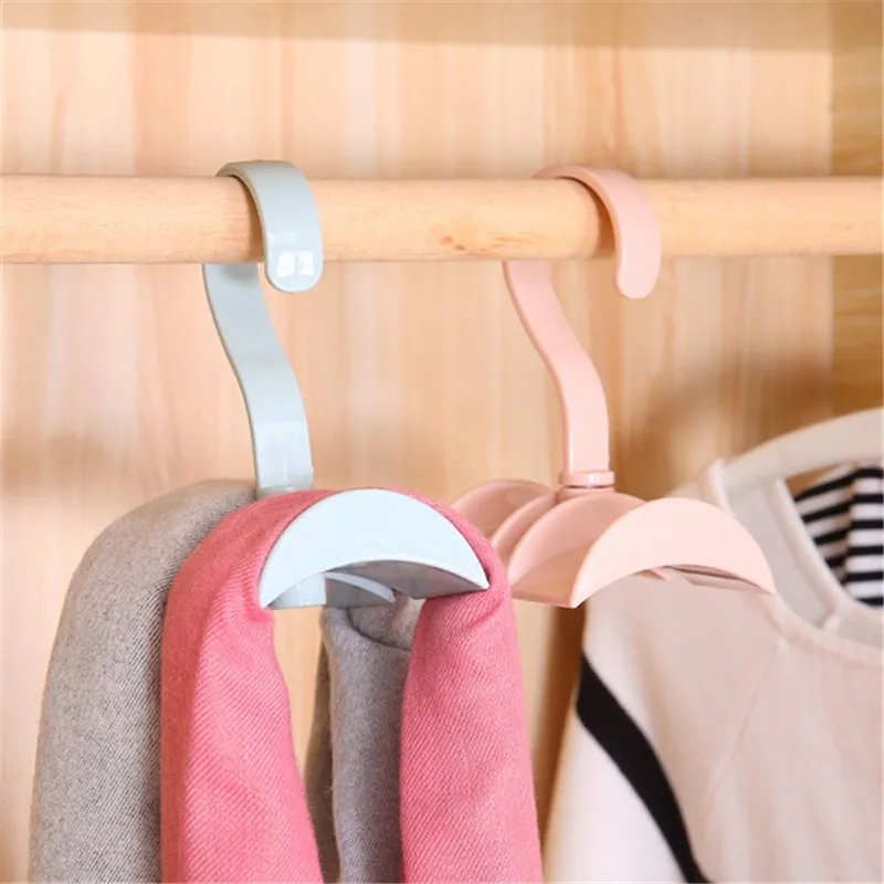 Multi-functional Wardrobe Hangers