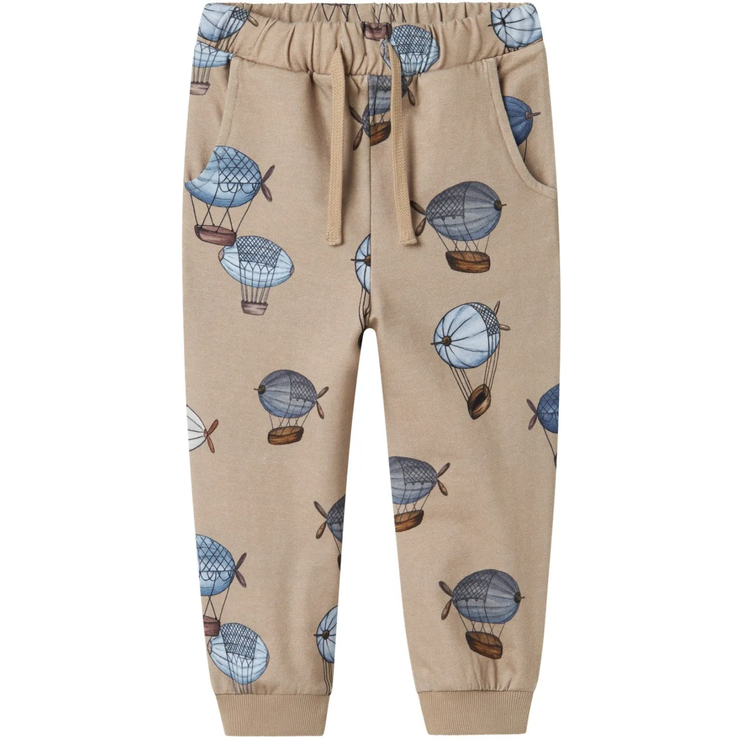 Name It Weathered Teak Regnar Regular Sweatpants