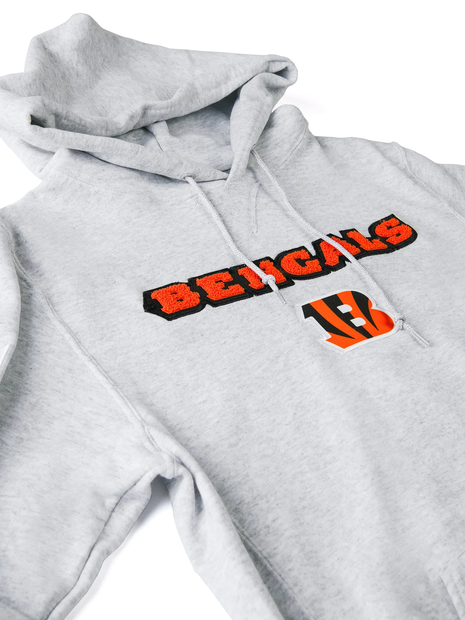 NFL CINCINNATI BENGALS ENDZONE PULLOVER HOODIE