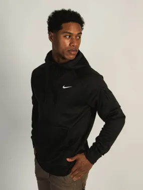 NIKE FITNESS QUARTER ZIP PULL OVER HOODIE