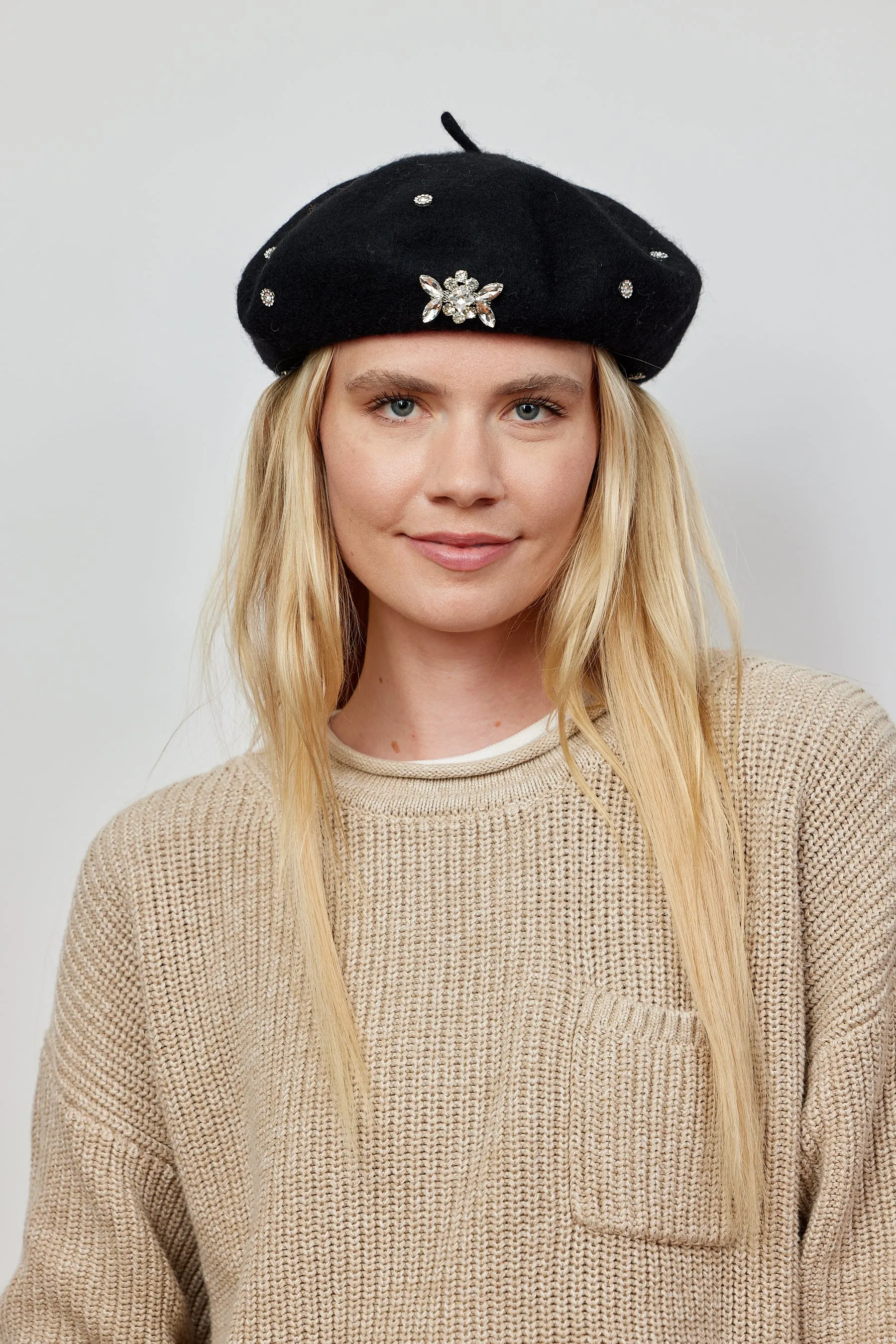 Novelty Beret