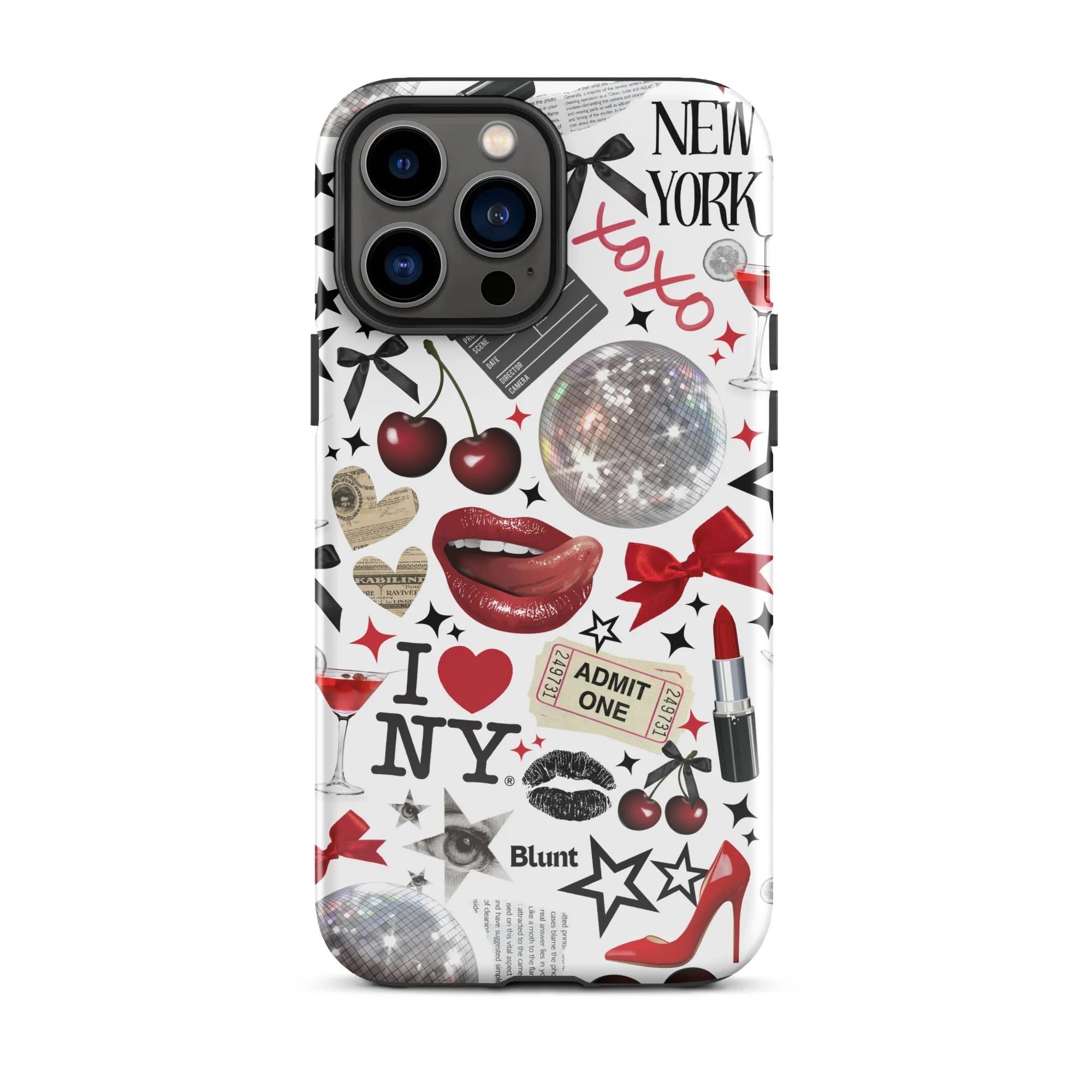 NYC iPhone Case