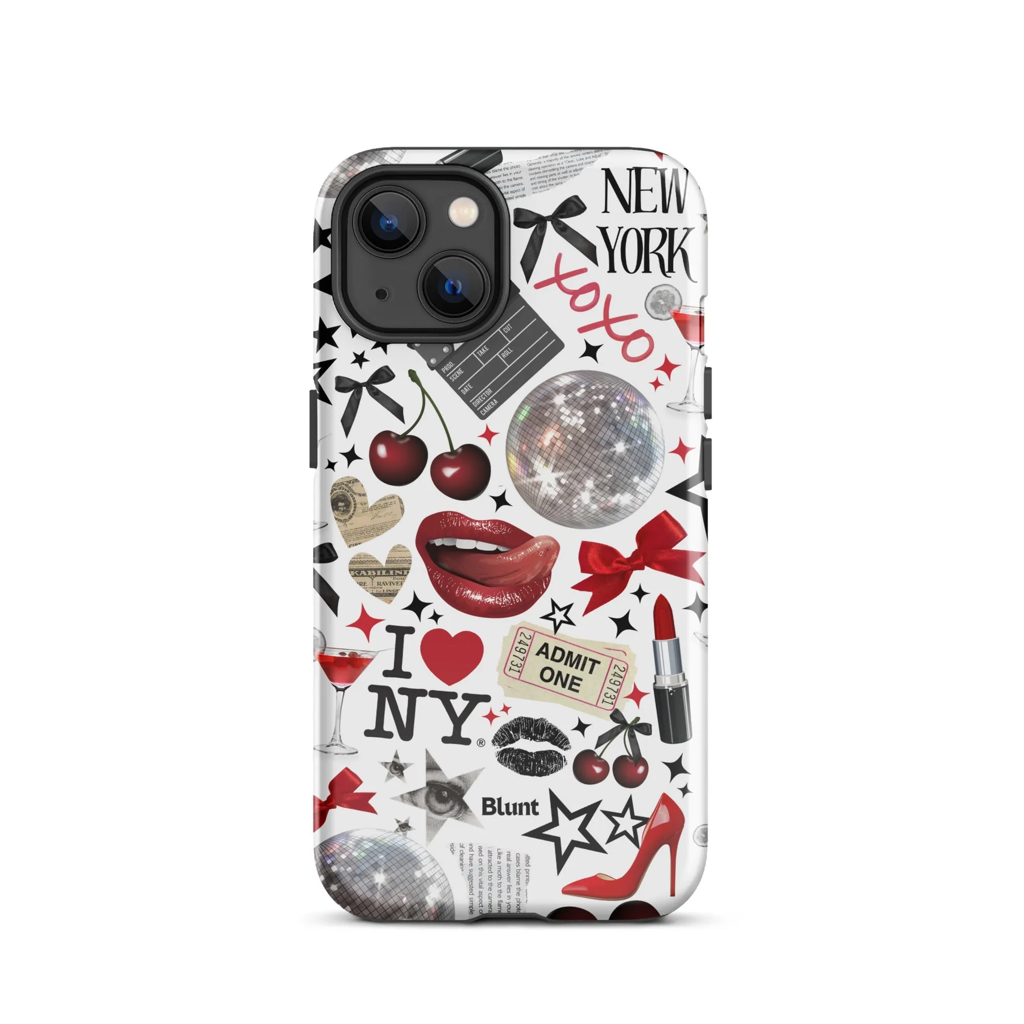 NYC iPhone Case