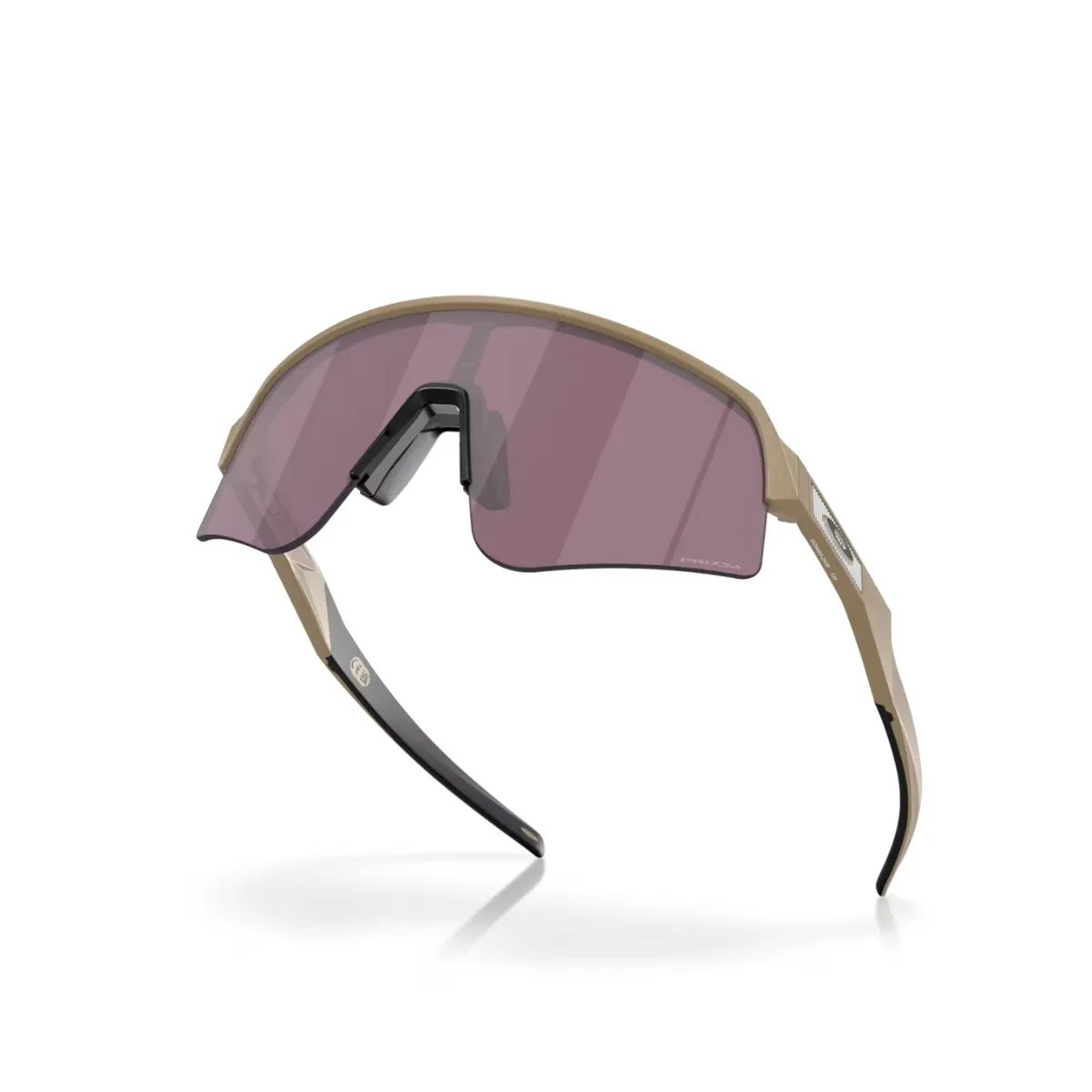 Oakley Sutro Lite Sweep Purple Brown Glasses