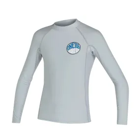 O'Neill Boys Reactor UV LS Rash Vest