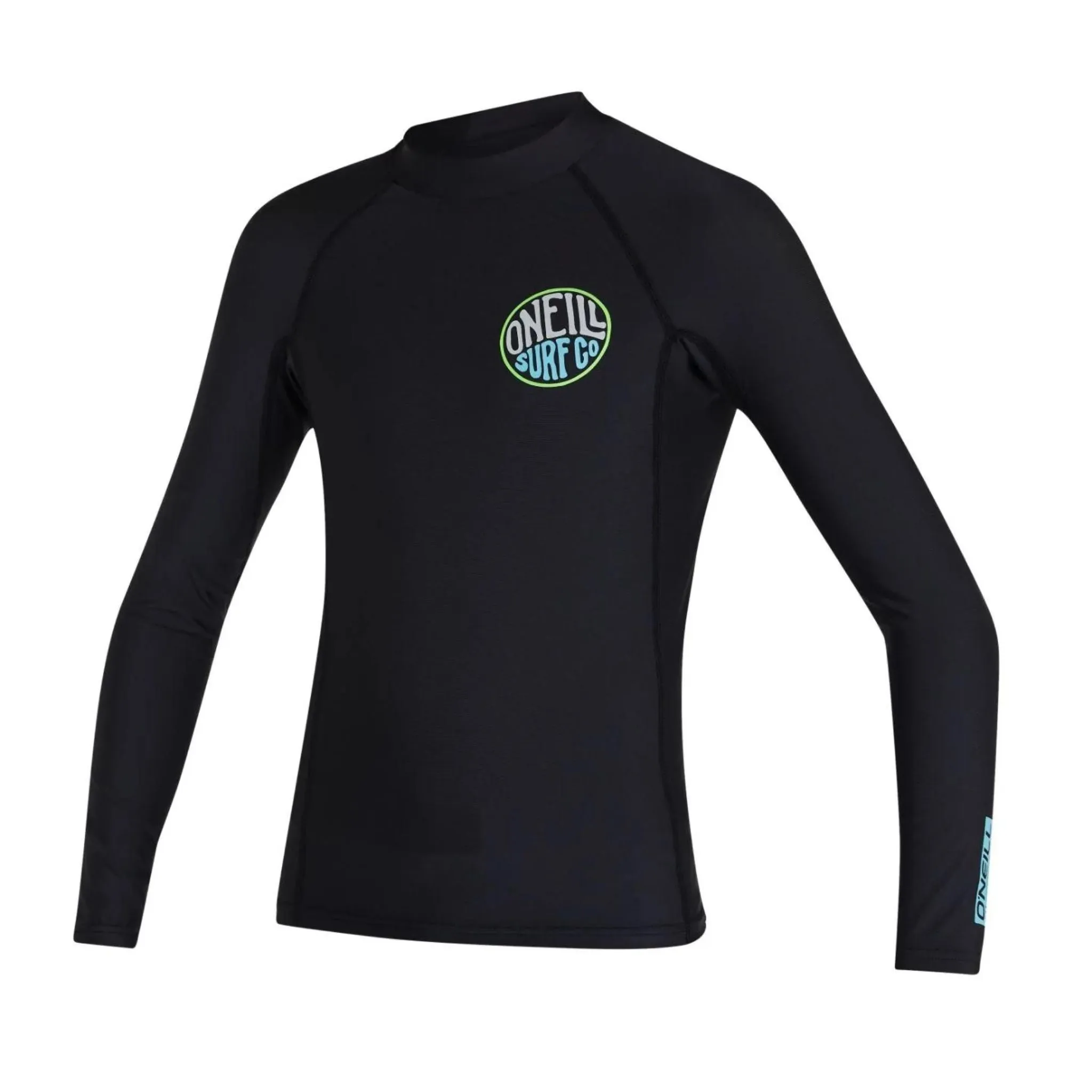 O'Neill Boys Reactor UV LS Rash Vest