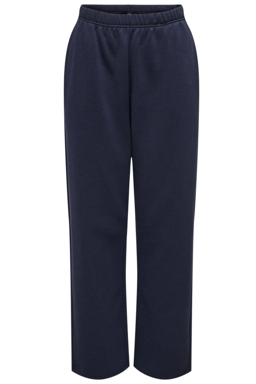 Only - Onlsweat Life Pants Relaxed Swt - 4509765 Maritime Blue