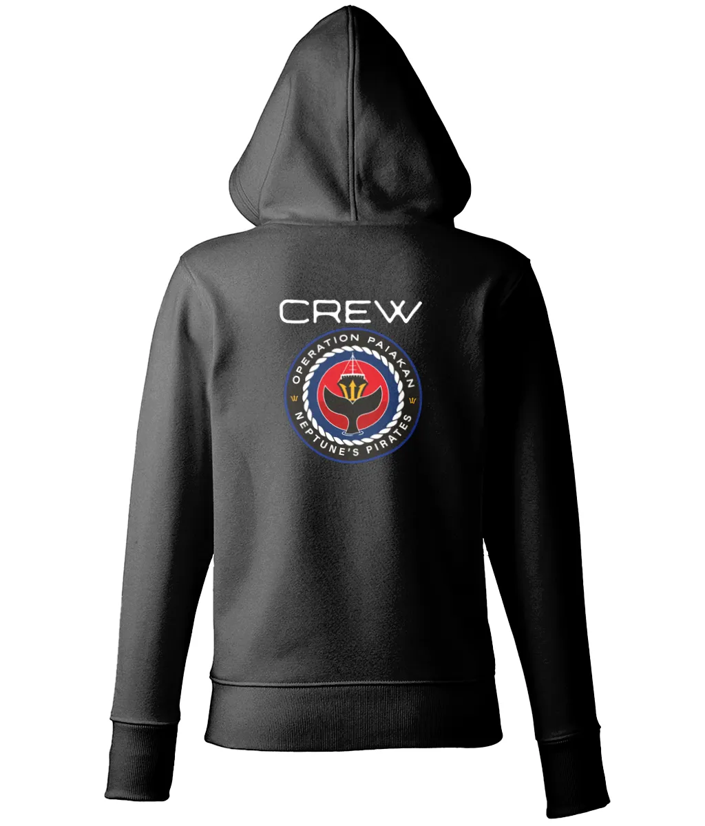 Operation Paiakan Crew Women's Pullover Hoodie