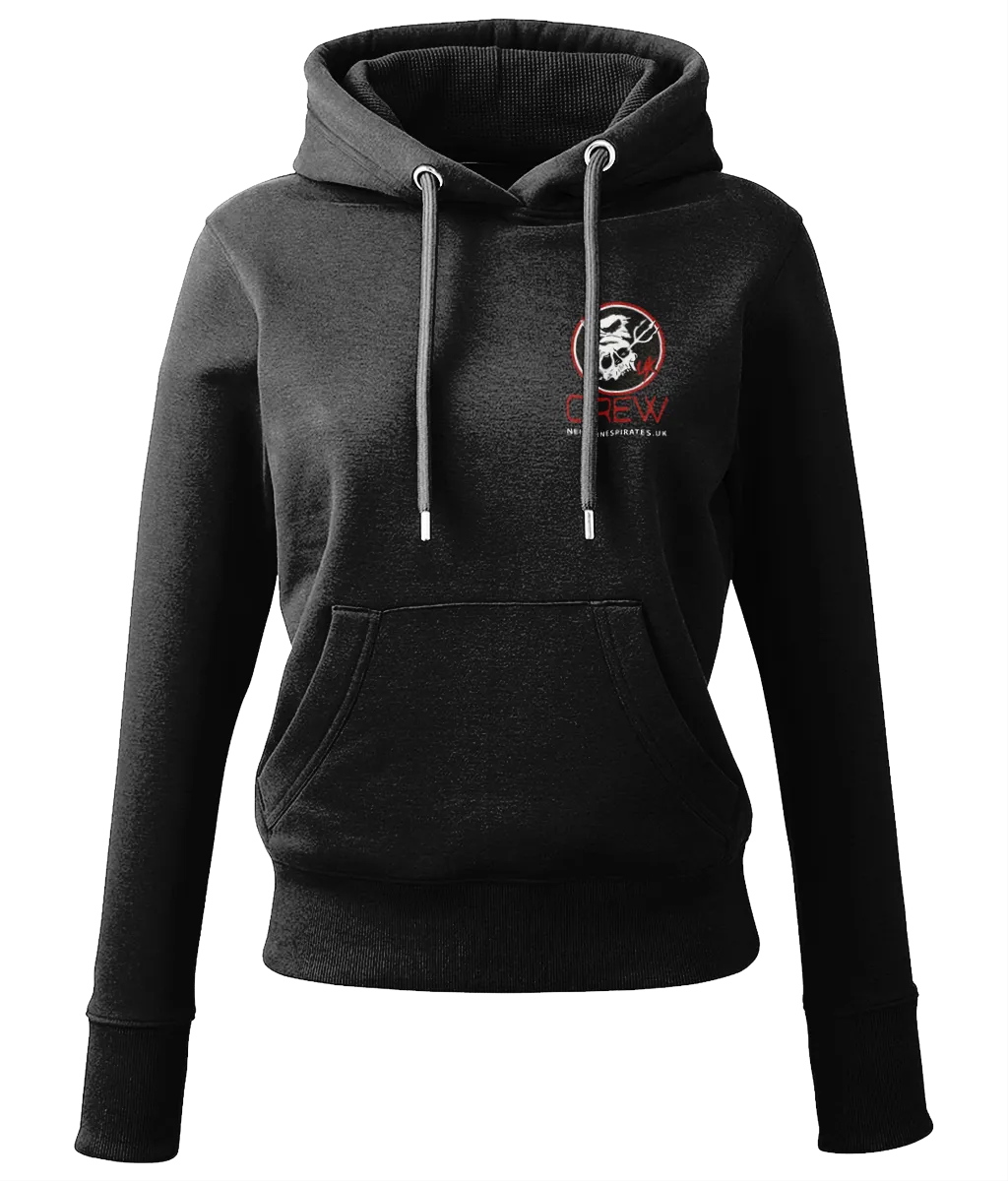 Operation Paiakan Crew Women's Pullover Hoodie