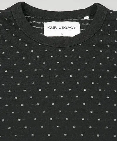 Our Legacy Mid Sleeve Dot Tee