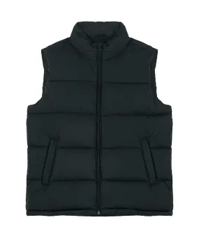 Padded puffer gilet (STJU250) | Black