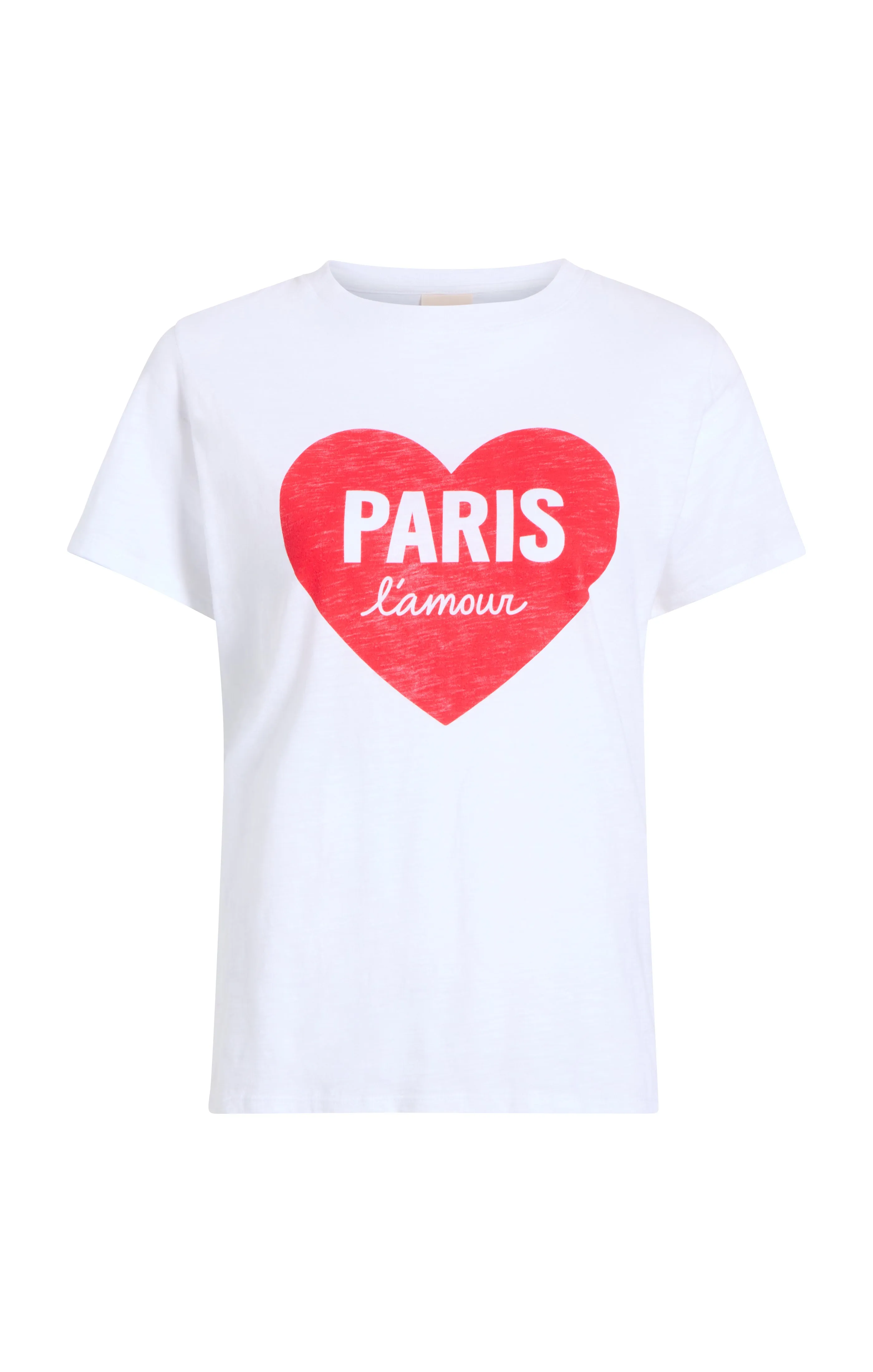 Paris Lamour Heart Tee