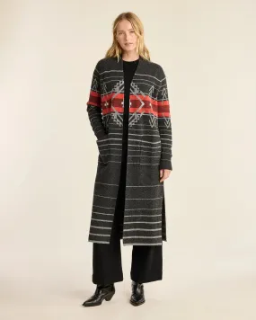 Pendleton- Lambswool Duster Sweater