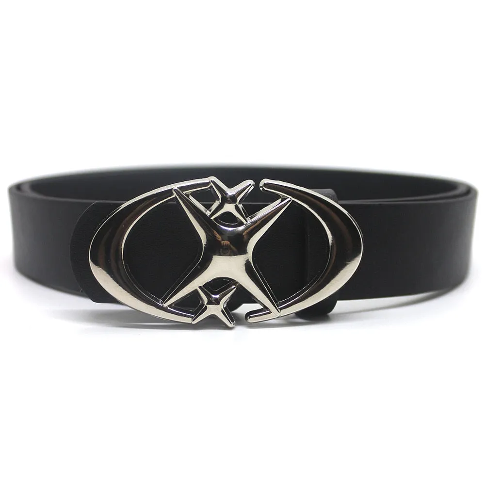 Planet X Buckle Belt