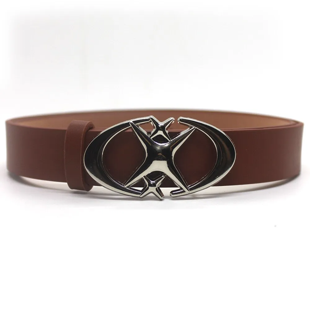 Planet X Buckle Belt