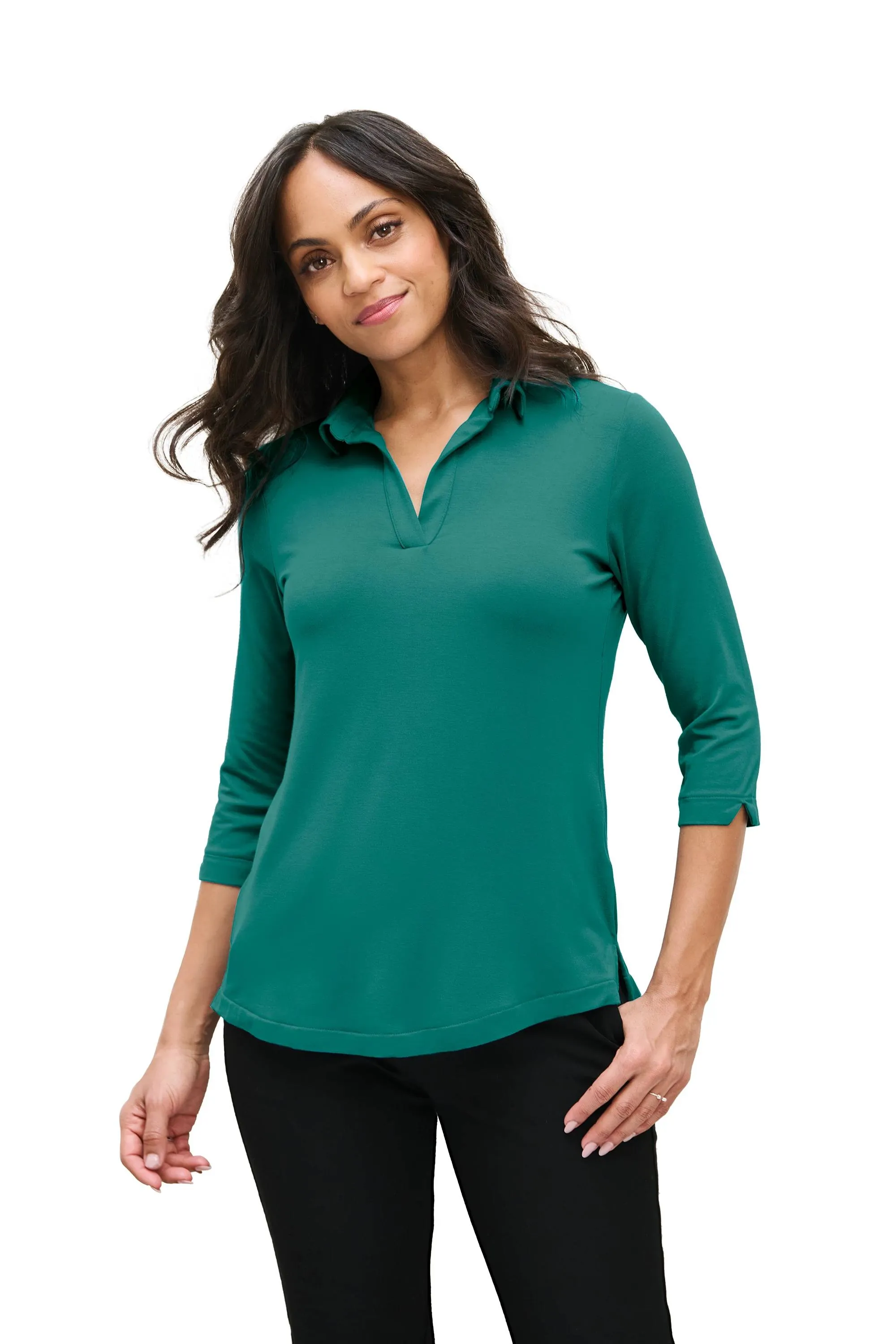 Port Authority Ladies Luxe Knit Tunic