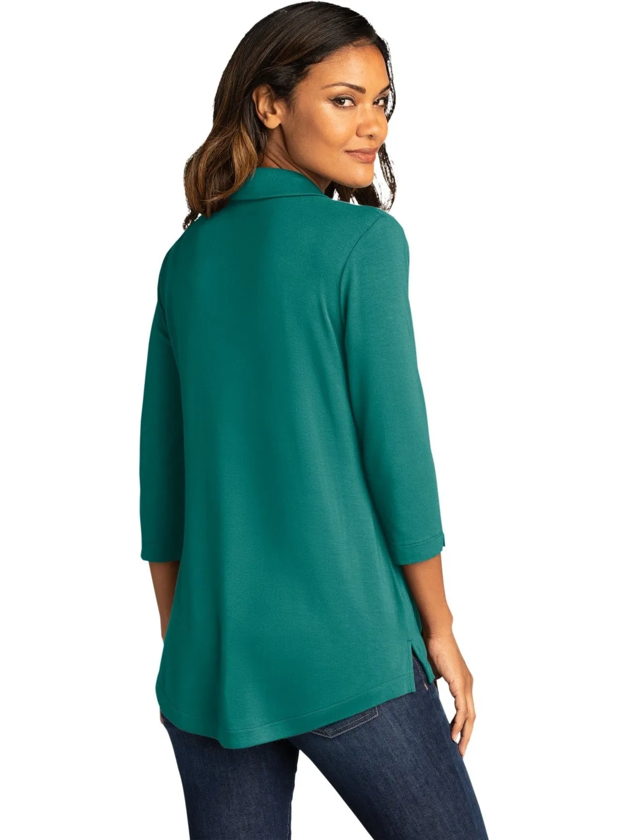 Port Authority Ladies Luxe Knit Tunic