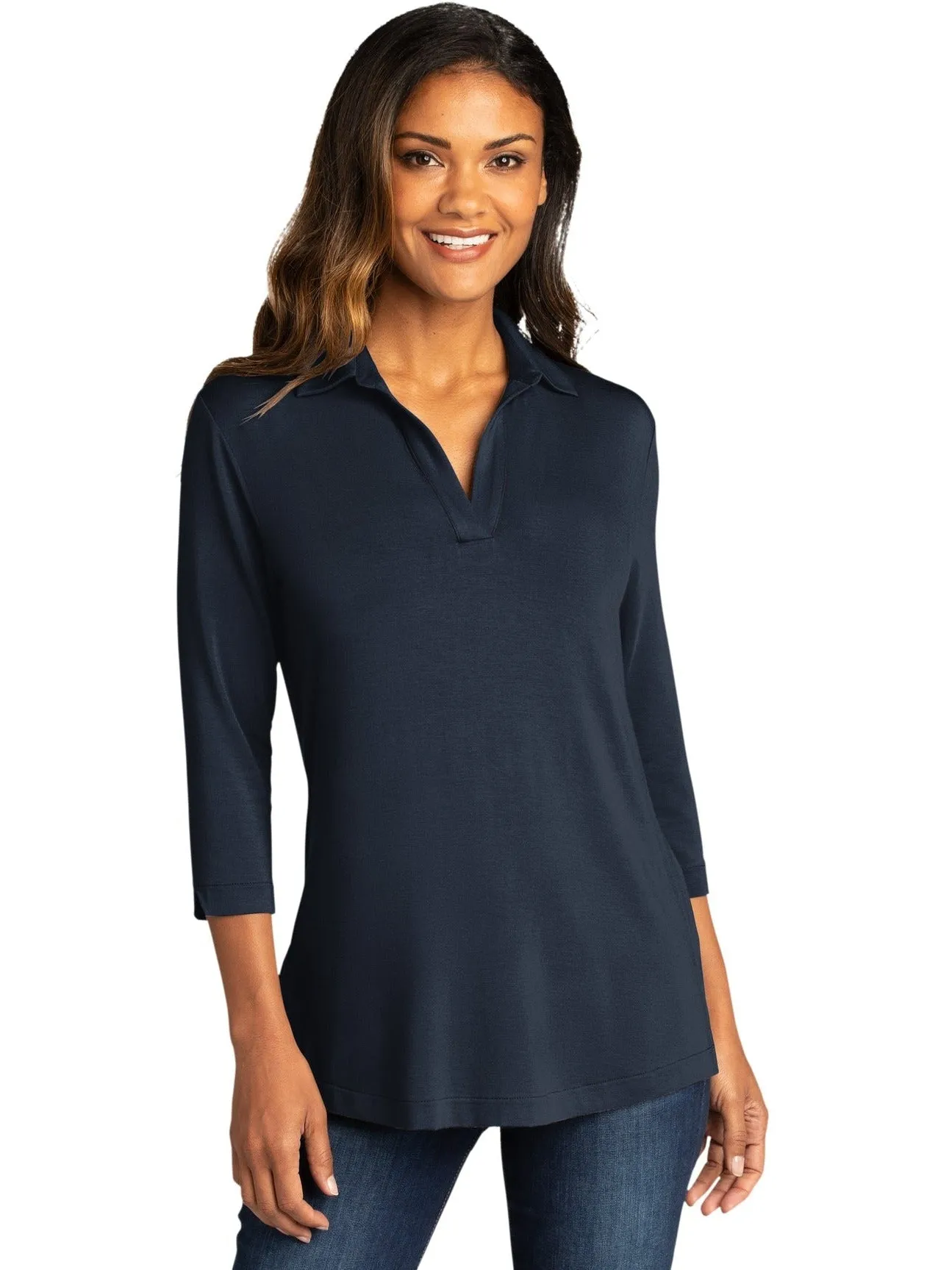 Port Authority Ladies Luxe Knit Tunic