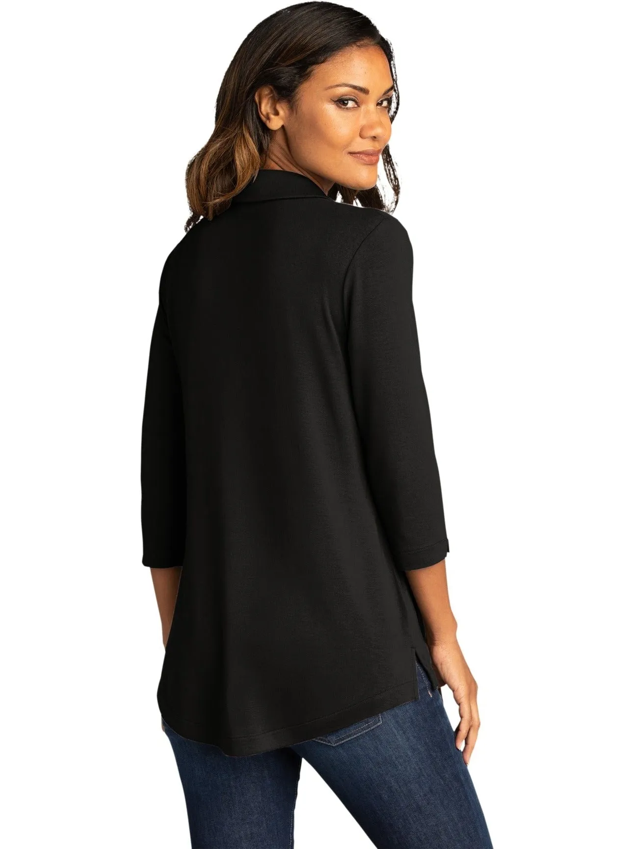 Port Authority Ladies Luxe Knit Tunic