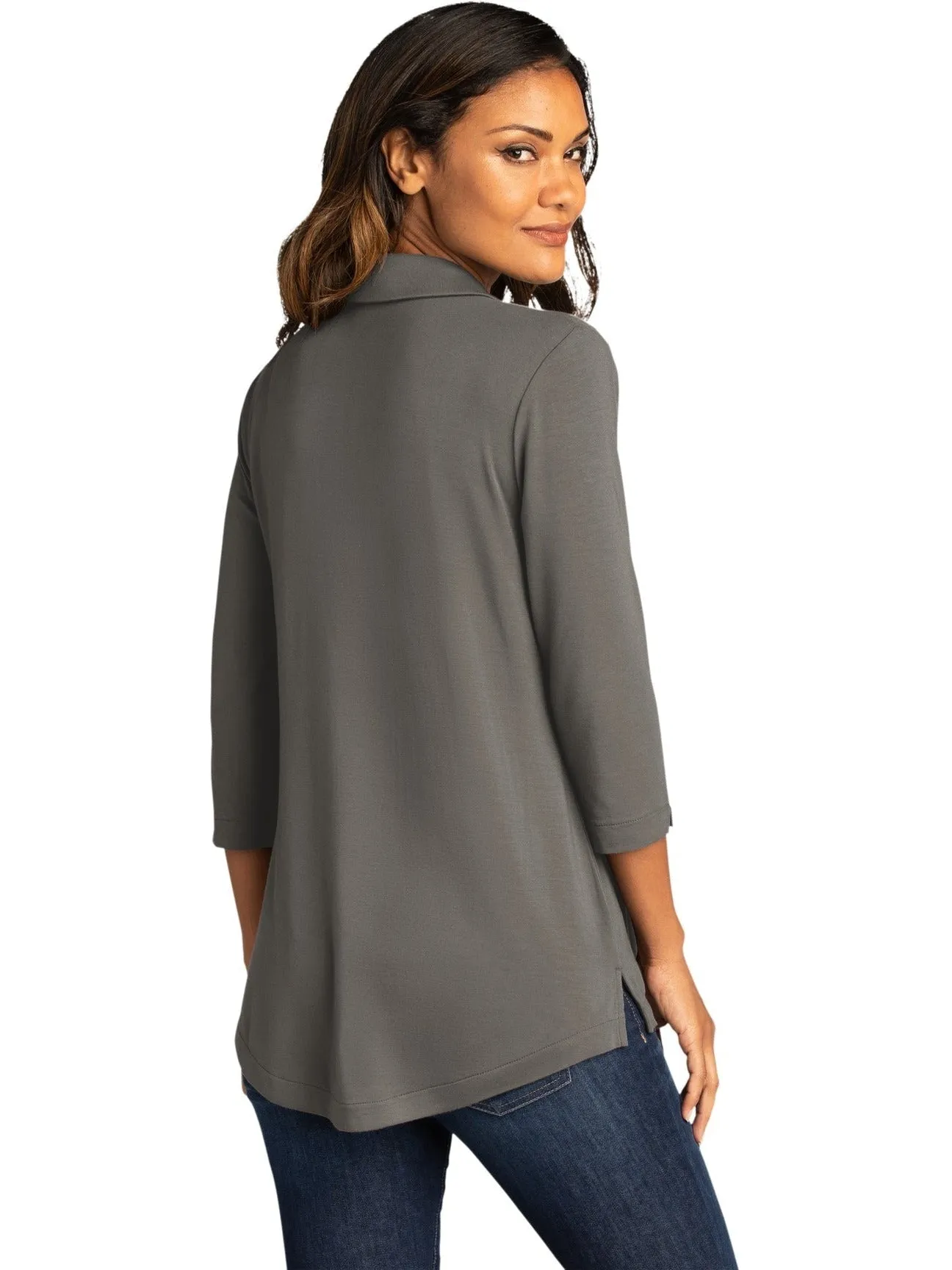 Port Authority Ladies Luxe Knit Tunic