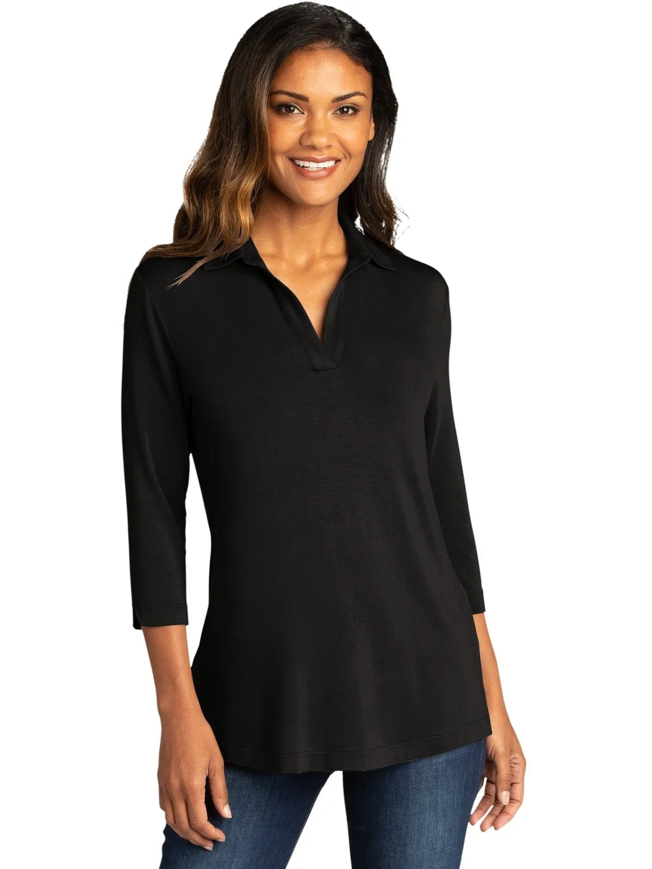 Port Authority Ladies Luxe Knit Tunic