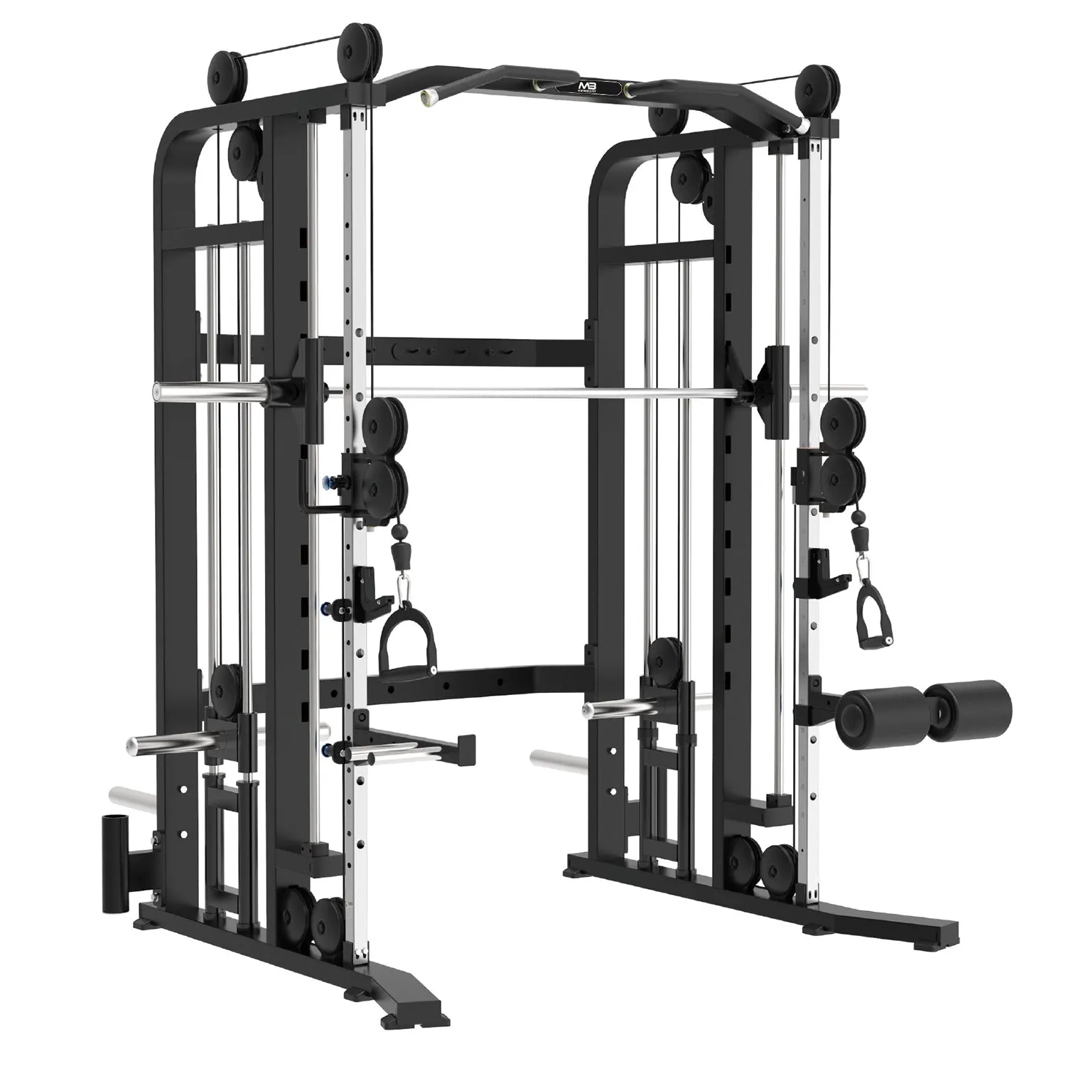 Prime Series - Functional Smith/Squat