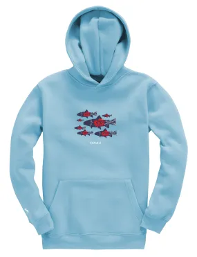 Pullover Hoodie - Kids - 8 Colours