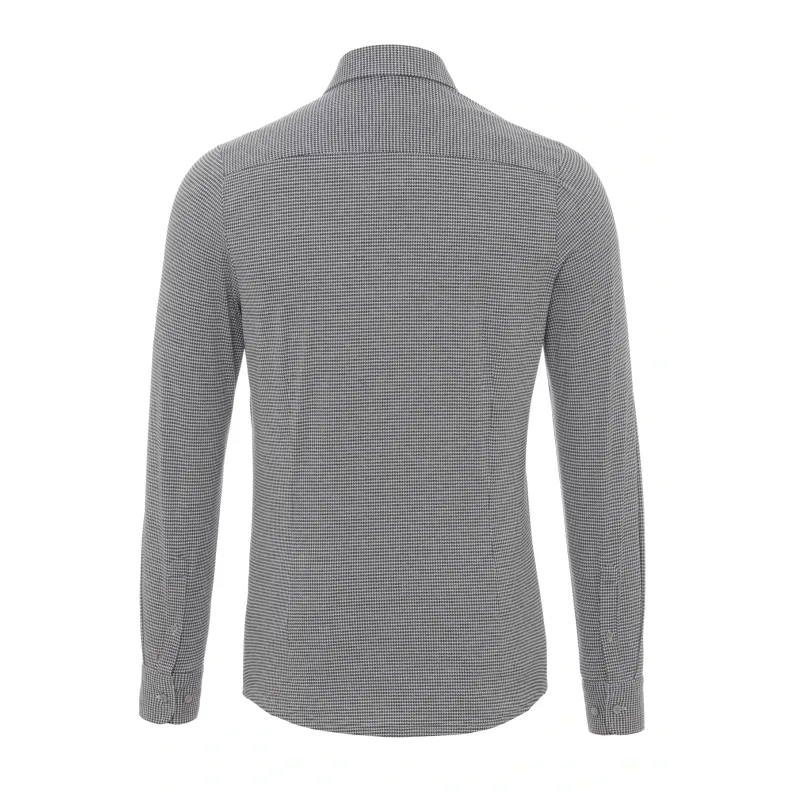 Pure 21750 - Four-Way Stretch FUNCTIONAL SHIRT - GREY