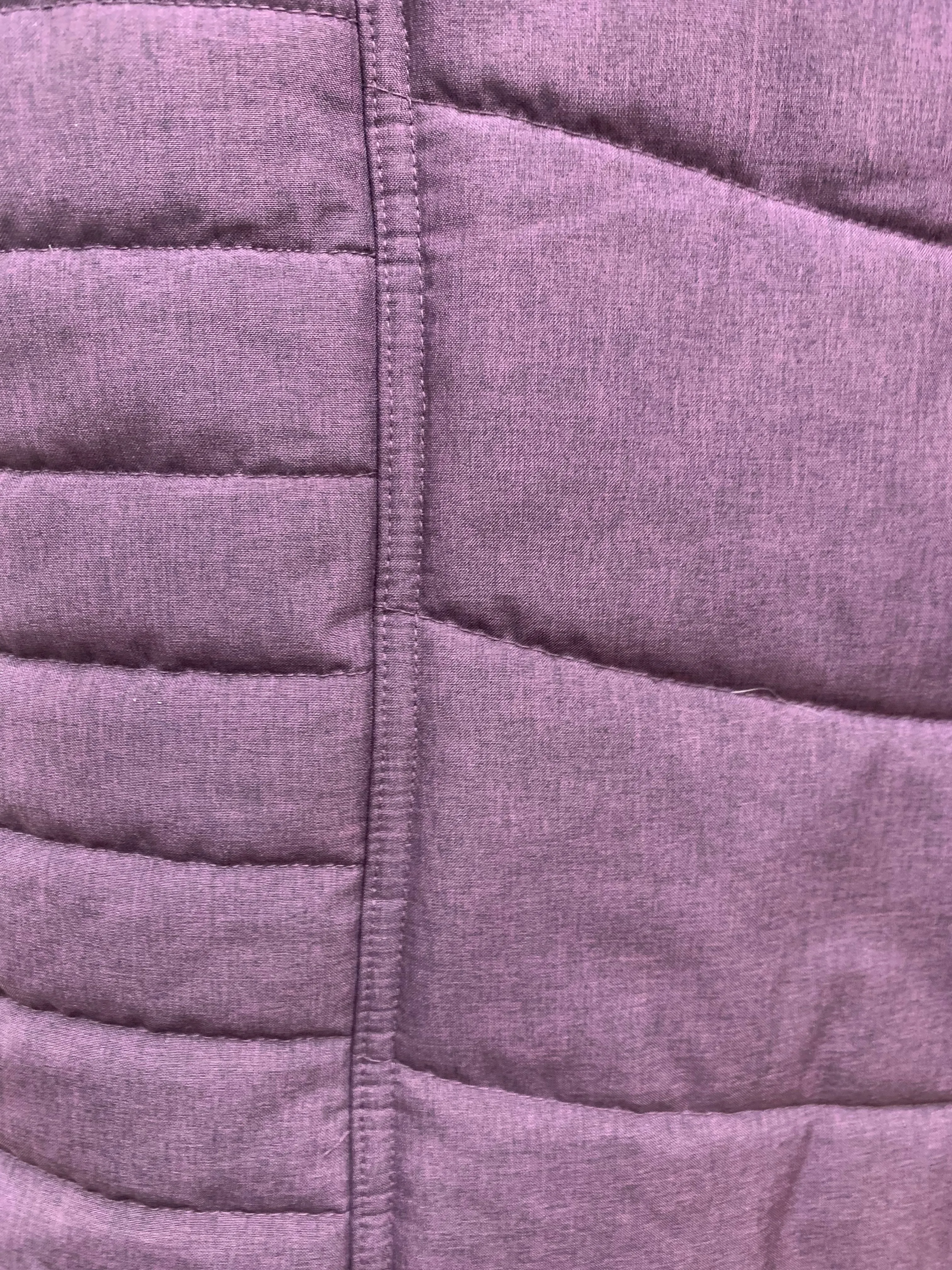 Purple Peter Storm Size 20 Gilet