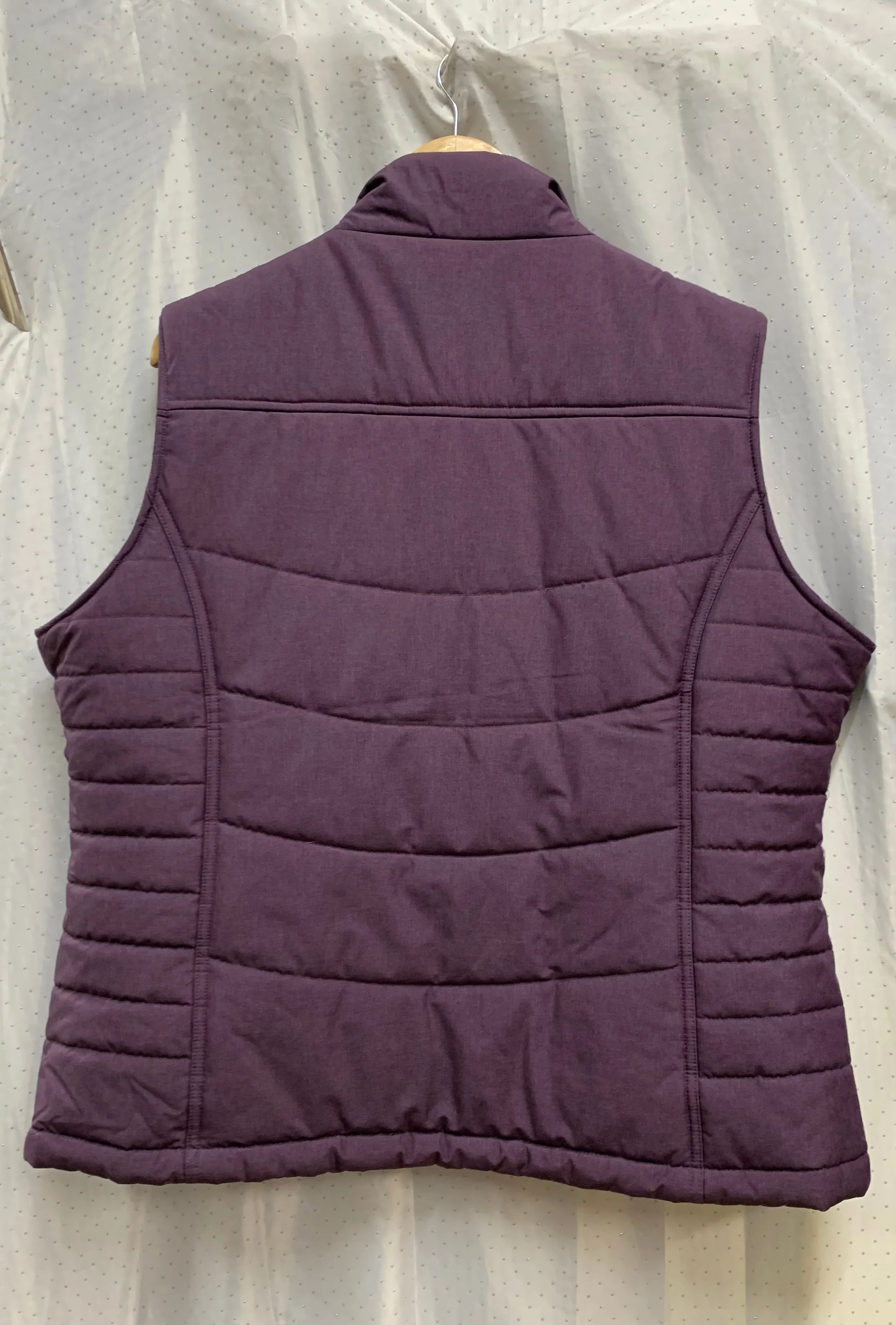 Purple Peter Storm Size 20 Gilet