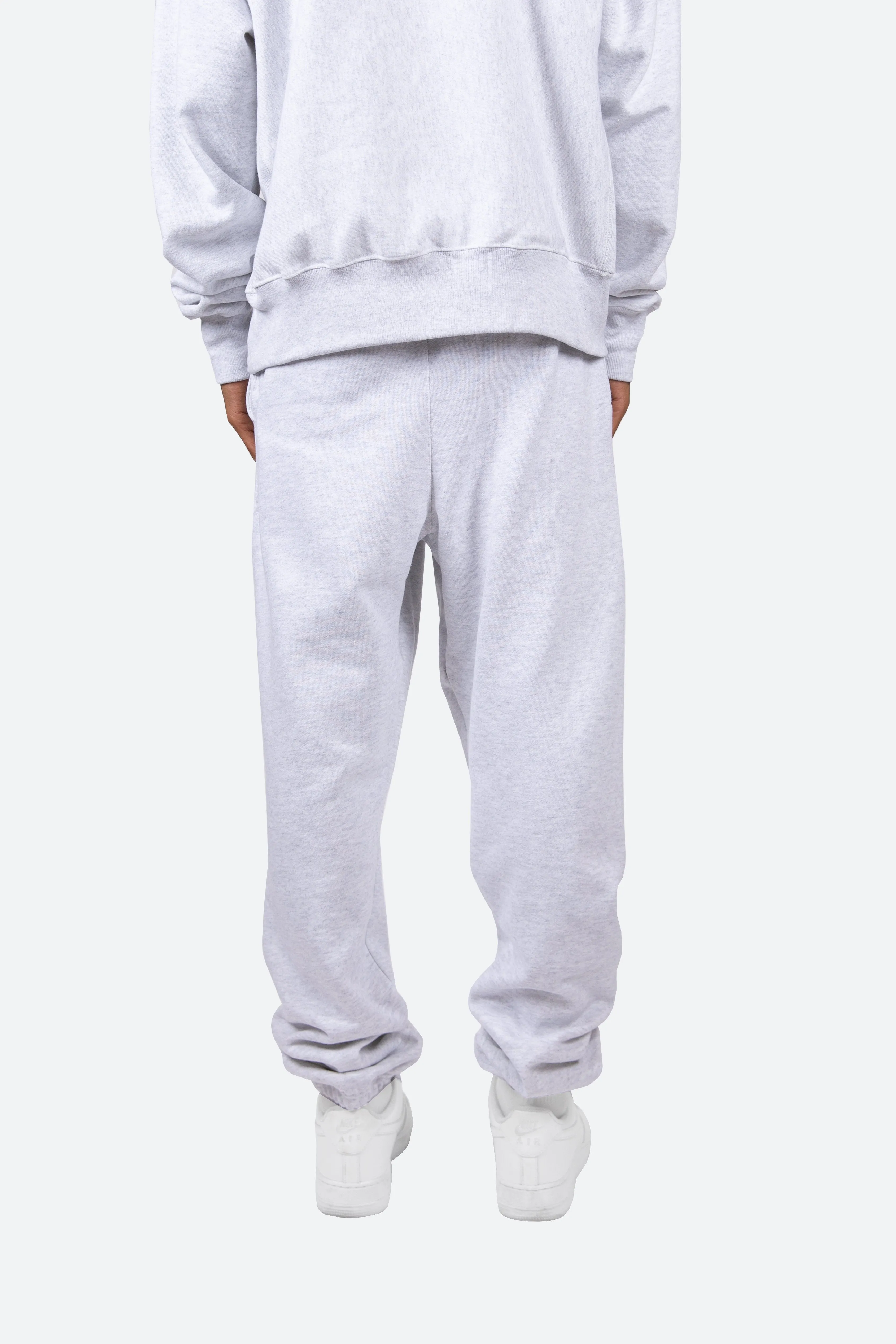 Quarantine Champion Sweatpants - Grey