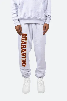 Quarantine Champion Sweatpants - Grey