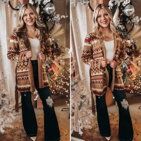 "Jolly" Cardigan