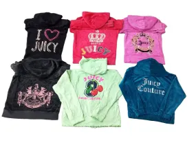 "Y2k 2024" - Hello Juicy, Y2k Juicy Couture Hoodies - 43 Pcs